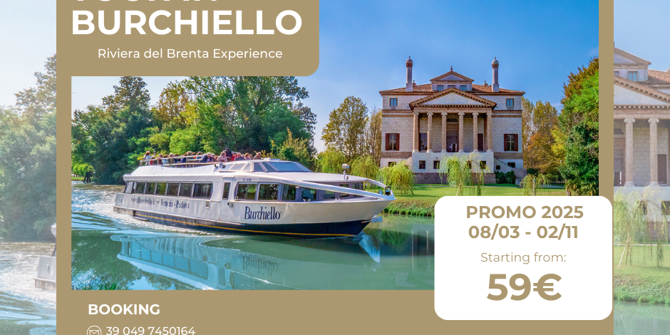 Hotel & Restaurant Magia del Brenta - Offerta