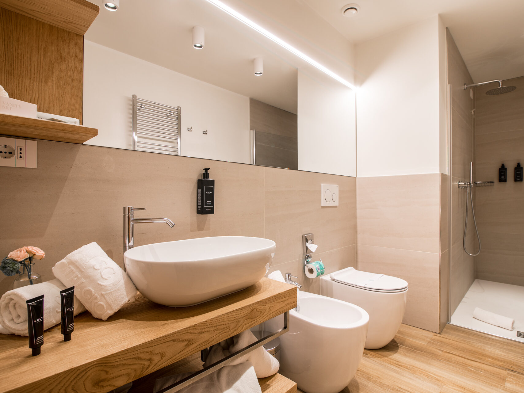 Hotel Magia del Brenta - Comfort room