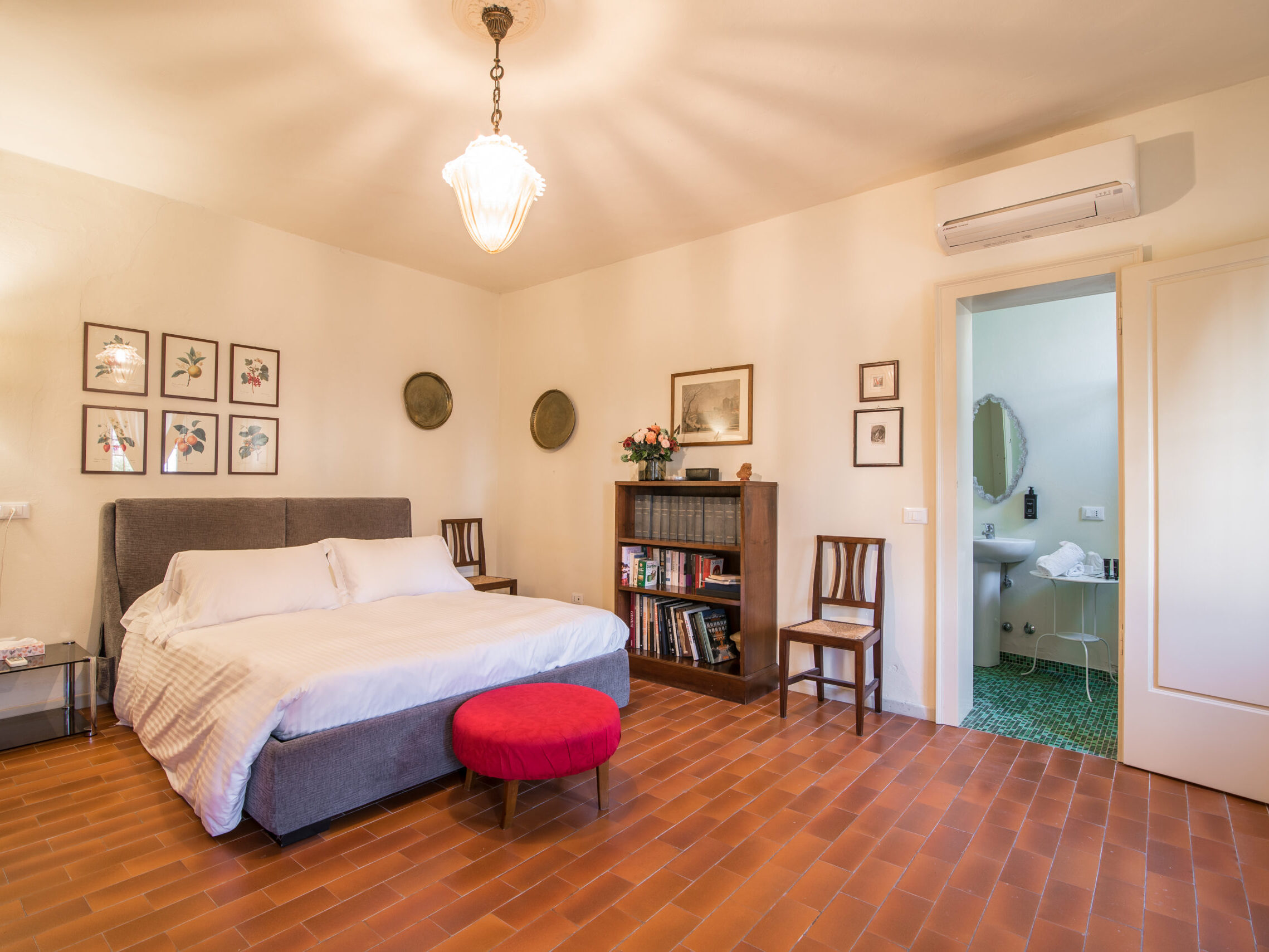 Hotel Magia del Brenta- Dependance room