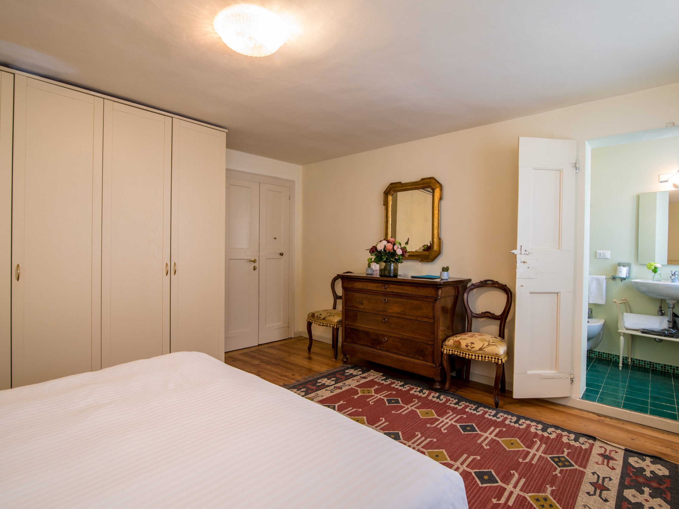 Hotel Magia del Brenta- Dependance room