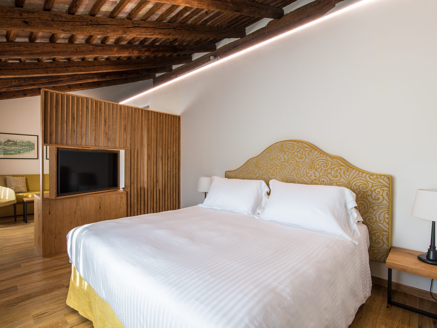 Hotel & Restaurant Magia del Brenta - Room