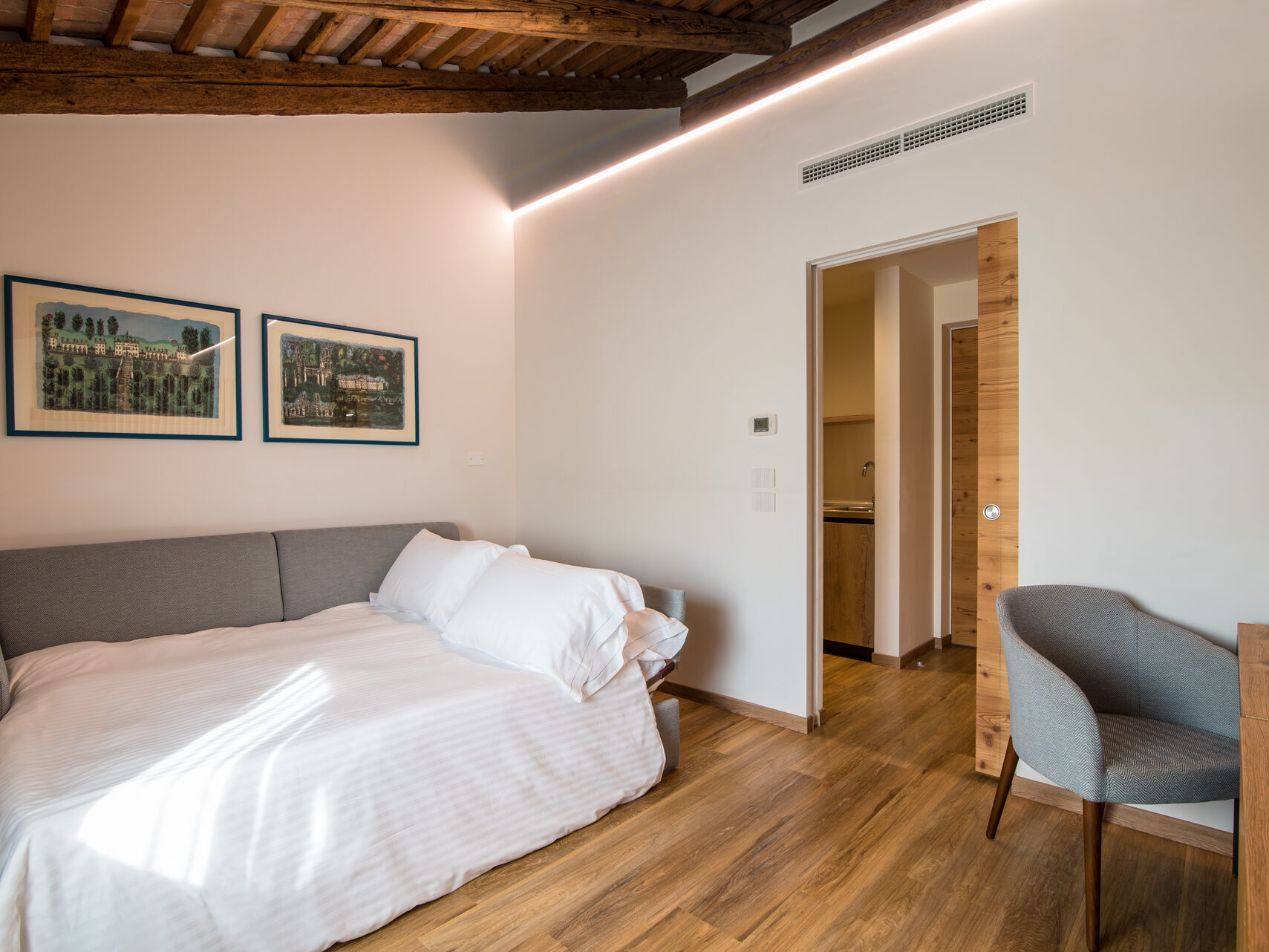 Hotel & Restaurant Magia del Brenta - Junior suite