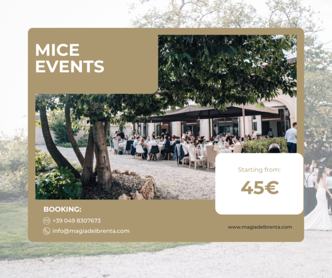 Hotel & Restaurant Magia del Brenta - Events offers